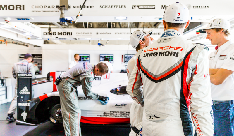 Illustration for article titled The End Of Porsche's Le Mans Prototype Team Is More Complicated Than You'd Ever Imagine